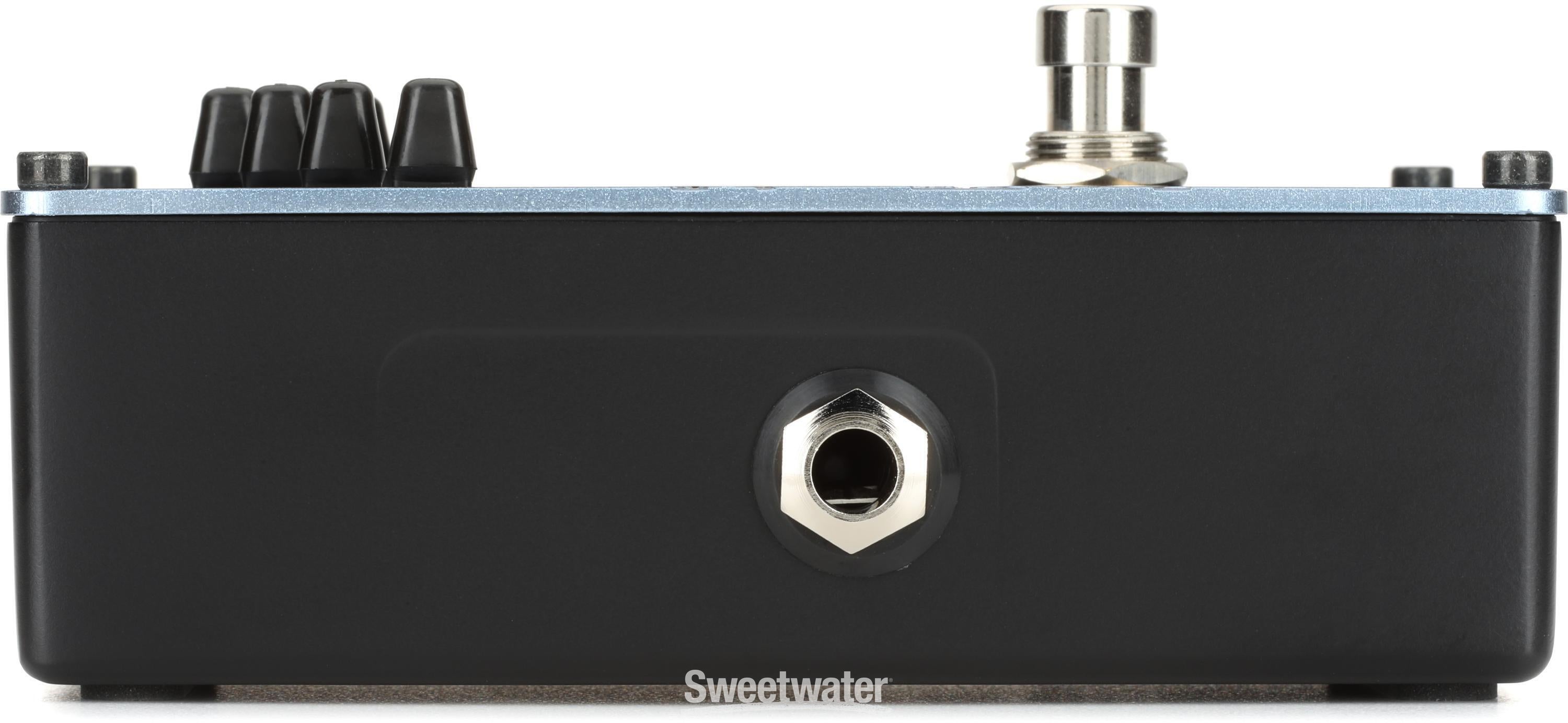 Vox Tone Sculptor Tube Preamp Equalizer Pedal | Sweetwater