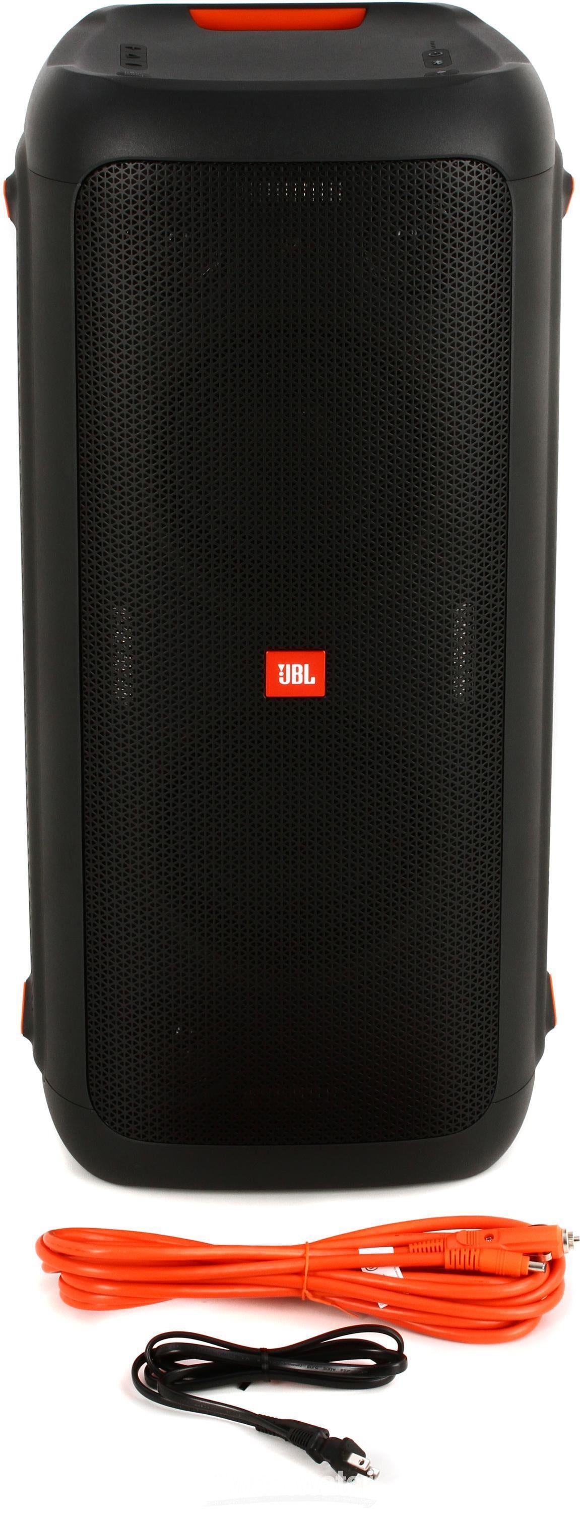 JBL PartyBox 300 Rechargeable Bluetooth Speaker with Lighting