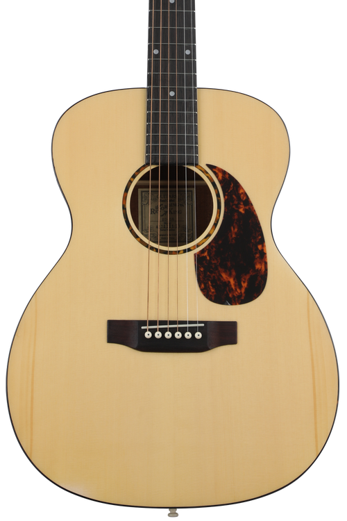 Recording King G6 Series 000 Acoustic Guitar - Gloss Natural