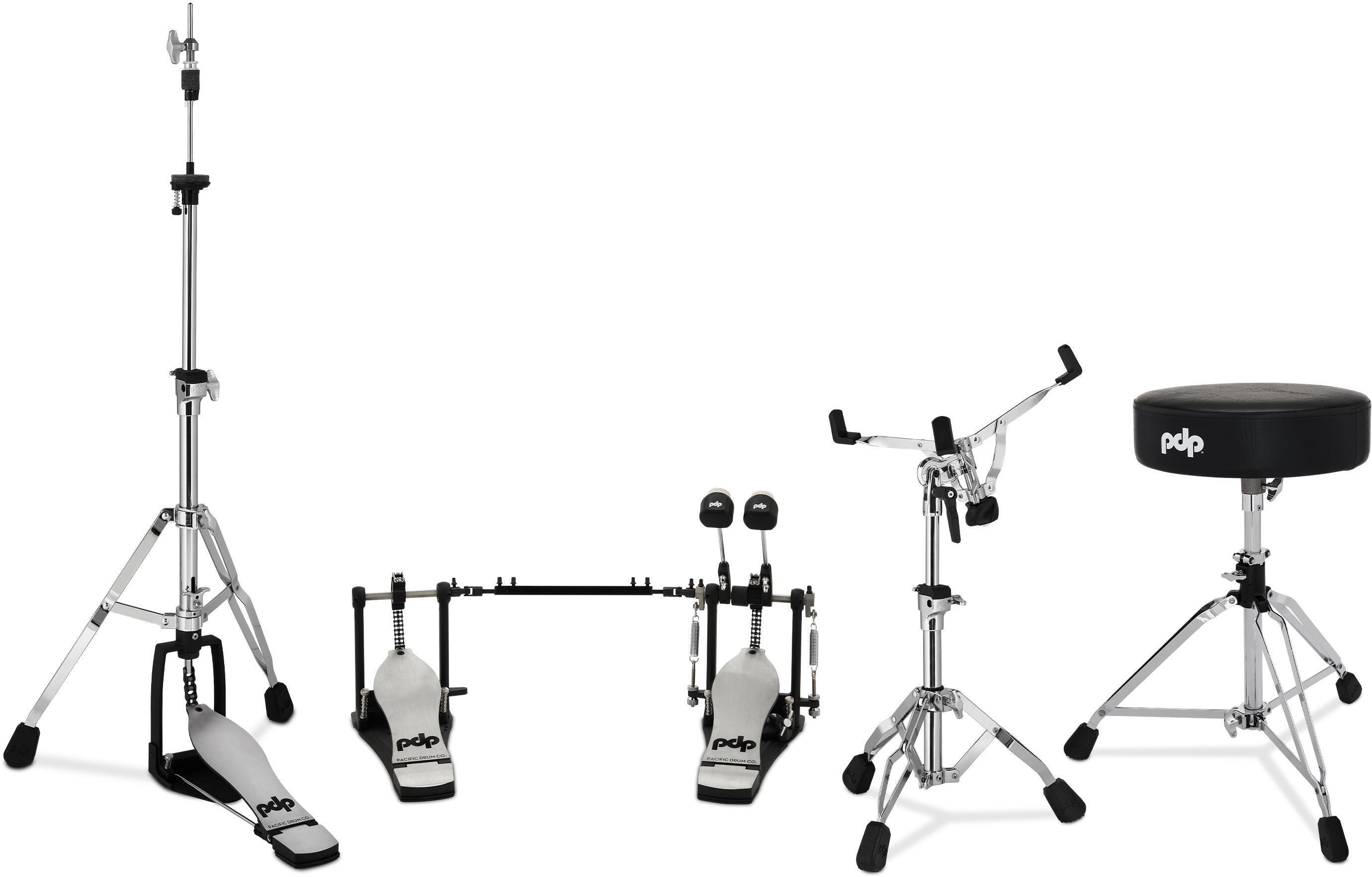 PDP 800 Series 4-piece Hardware Pack | Sweetwater
