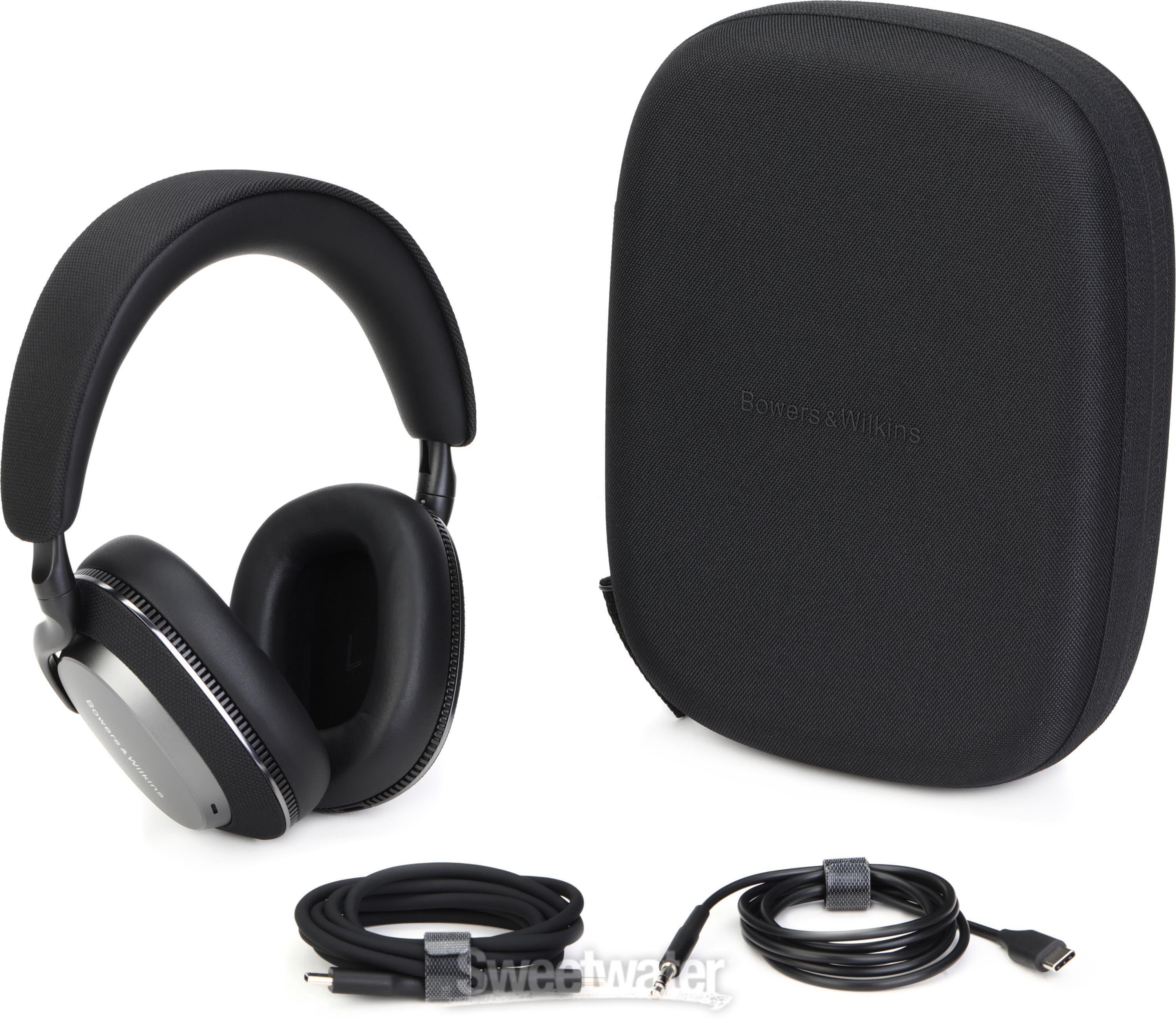 Bowers & Wilkins Px7 S3 Wireless Headphones - Anthracite Black