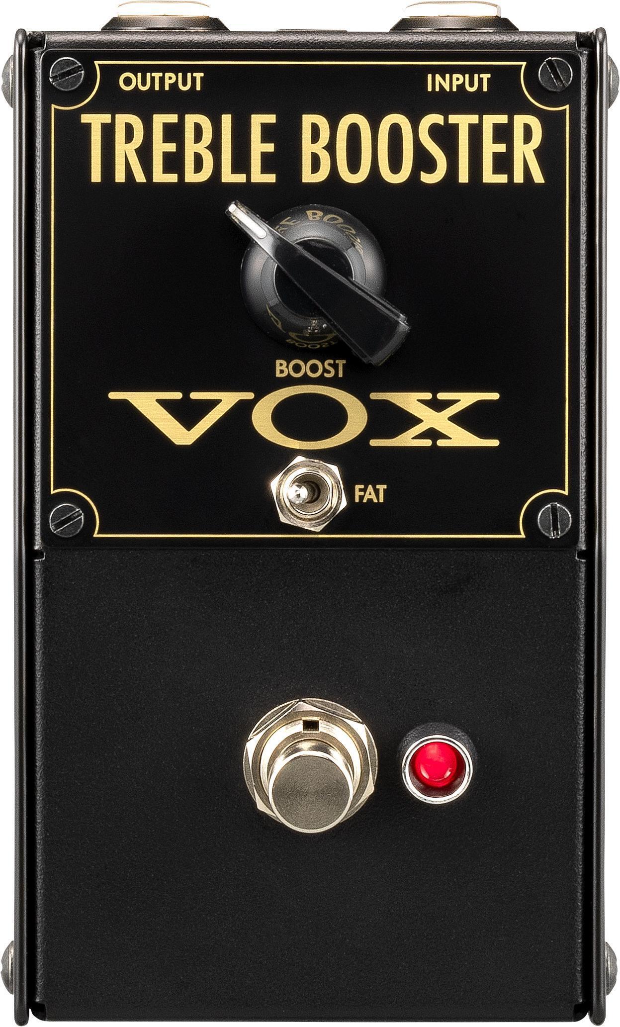 Vox TG1V8DS Tone Garage V8 Distortion | Sweetwater