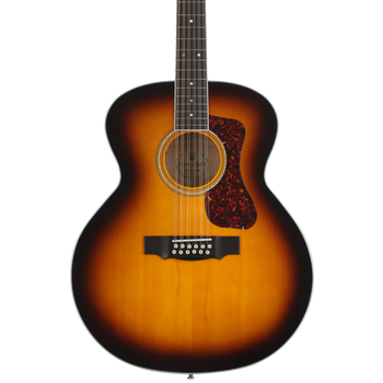 Guild AO-3CE Arcos Series Orchestra - Mahogany Natural, Cutaway