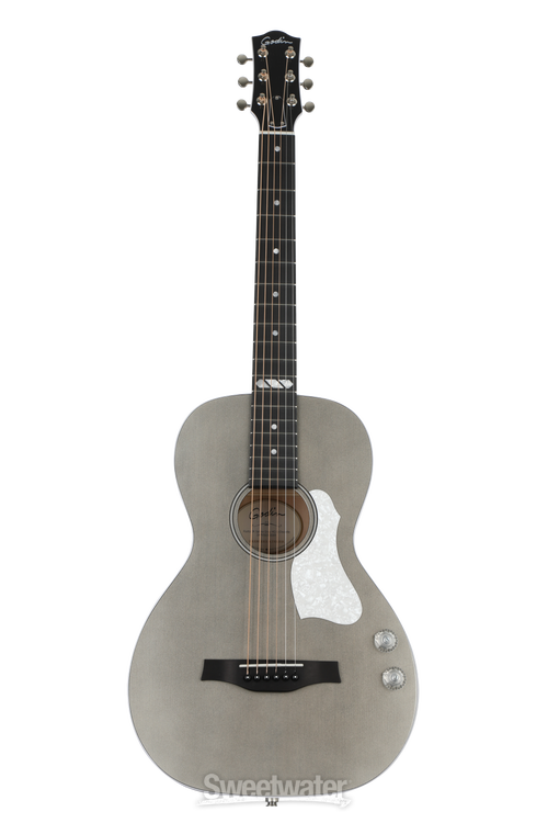 Godin Rialto Jr. Q-Discrete Acoustic-electric Guitar - Satina Gray
