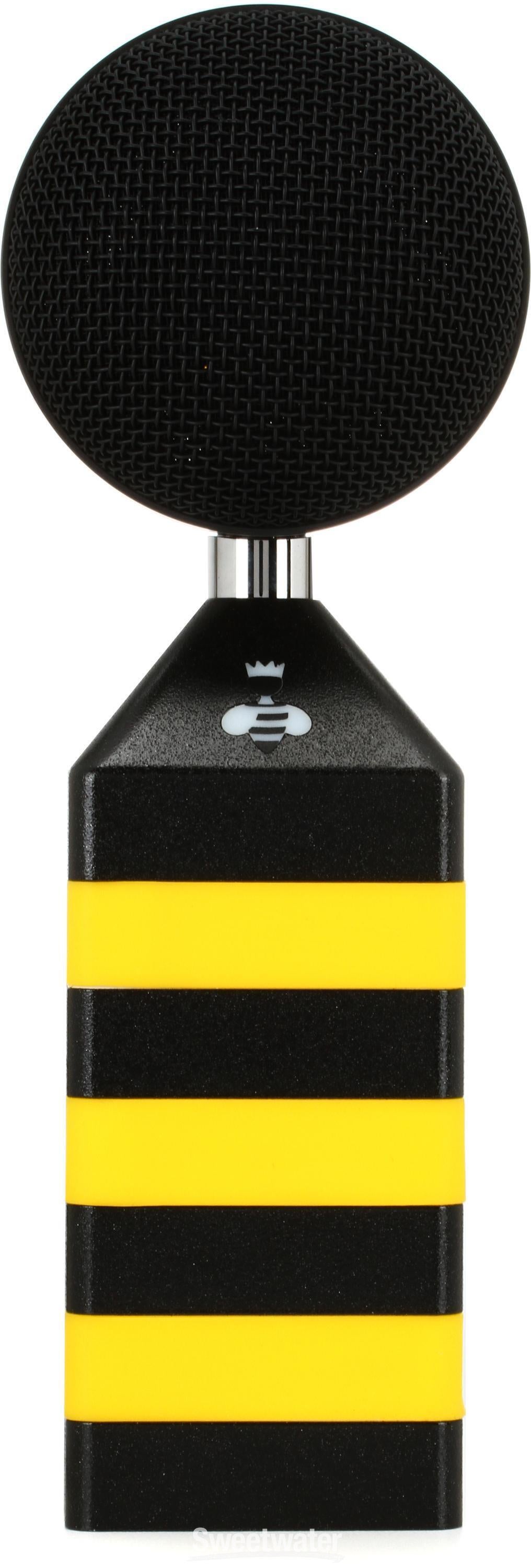Neat Microphones King Bee Large-diaphragm Condenser Microphone