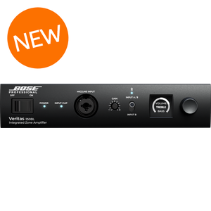 Bose Professional IZA 190-HZ 90-watt 1-channel Integrated Zone