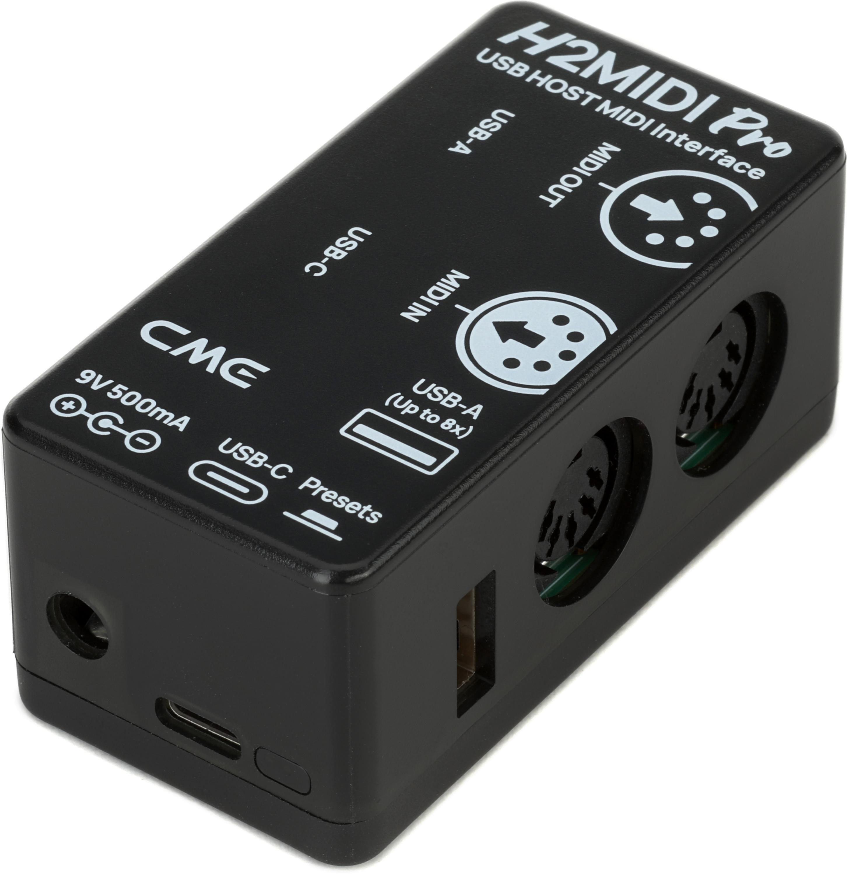 CME GPP-3 USB MIDIペダル CME GPP-3 | Sweetwater