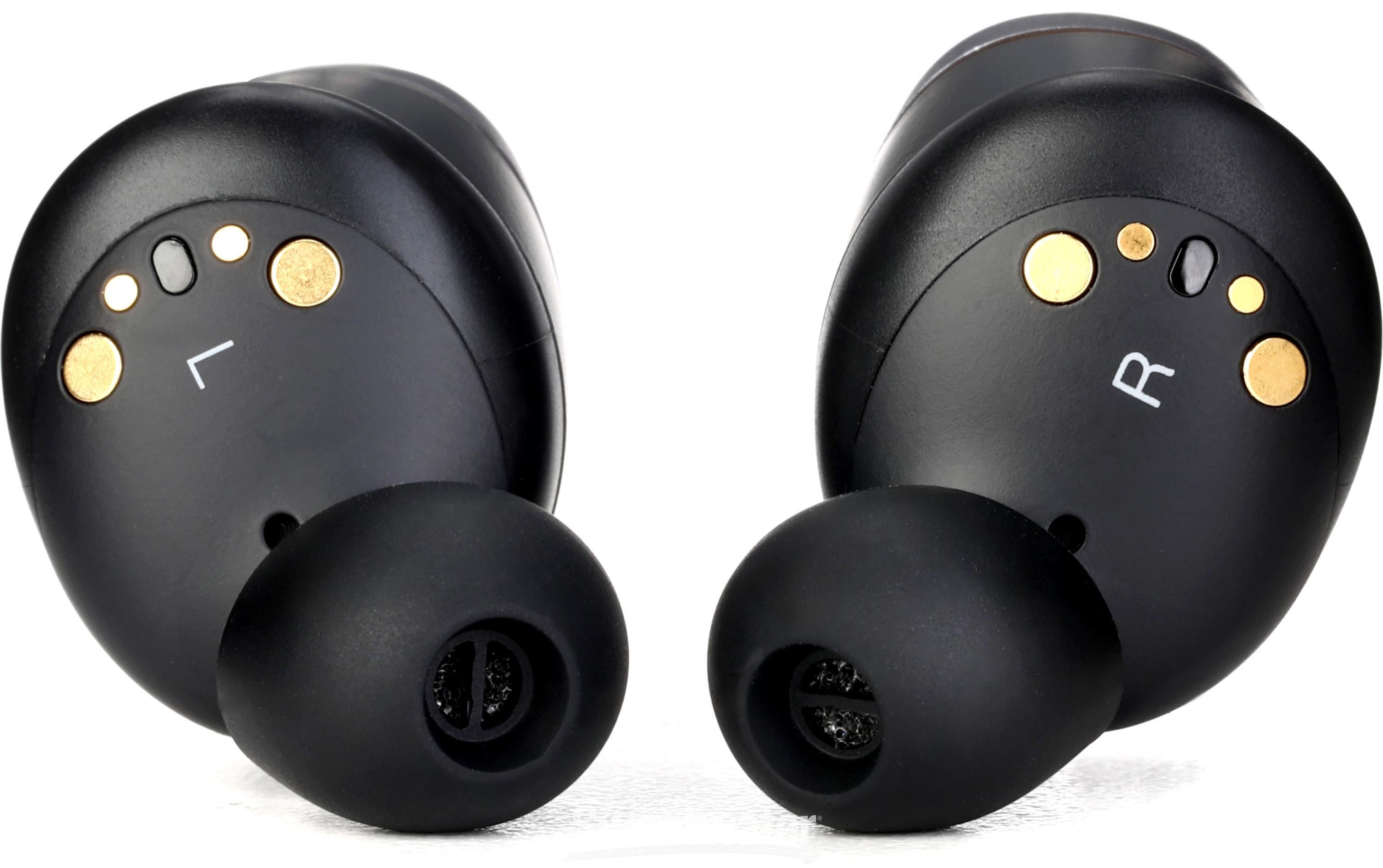 Bowers & Wilkins Pi8 True Wireless Earbuds - Anthracite Black