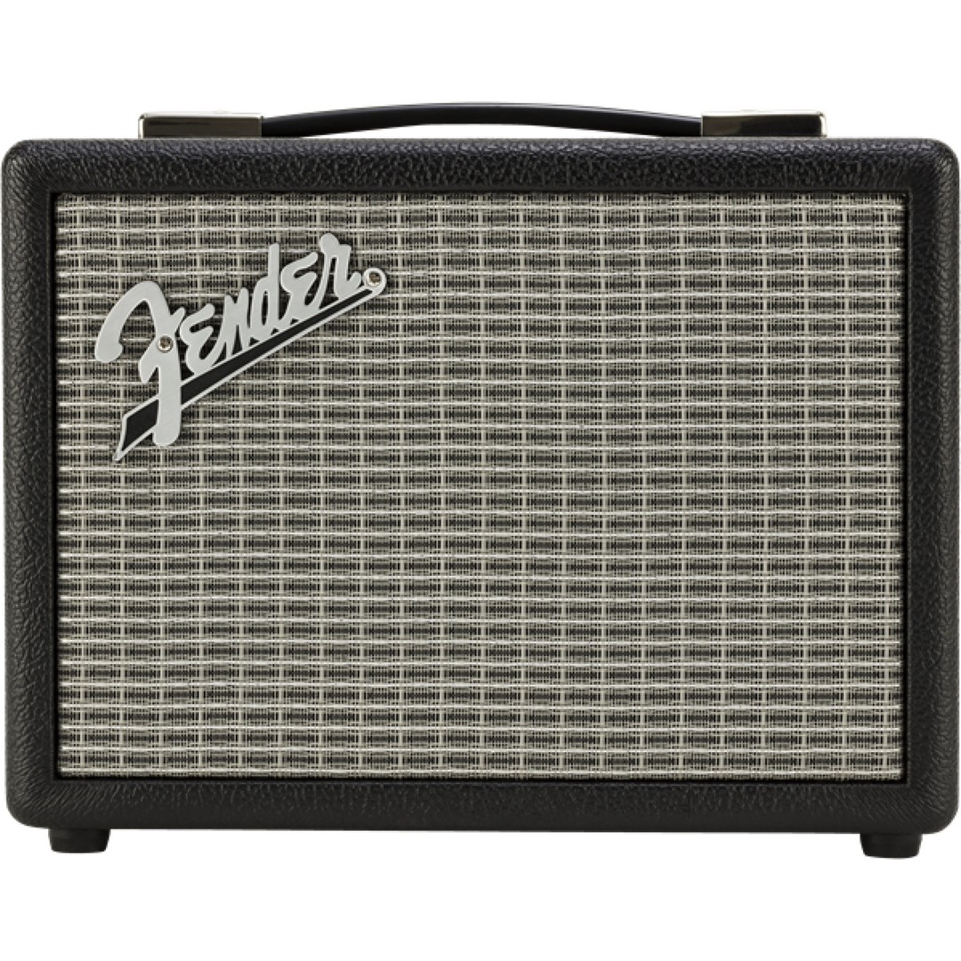 Fender Indio Bluetooth Speaker - Black | Sweetwater