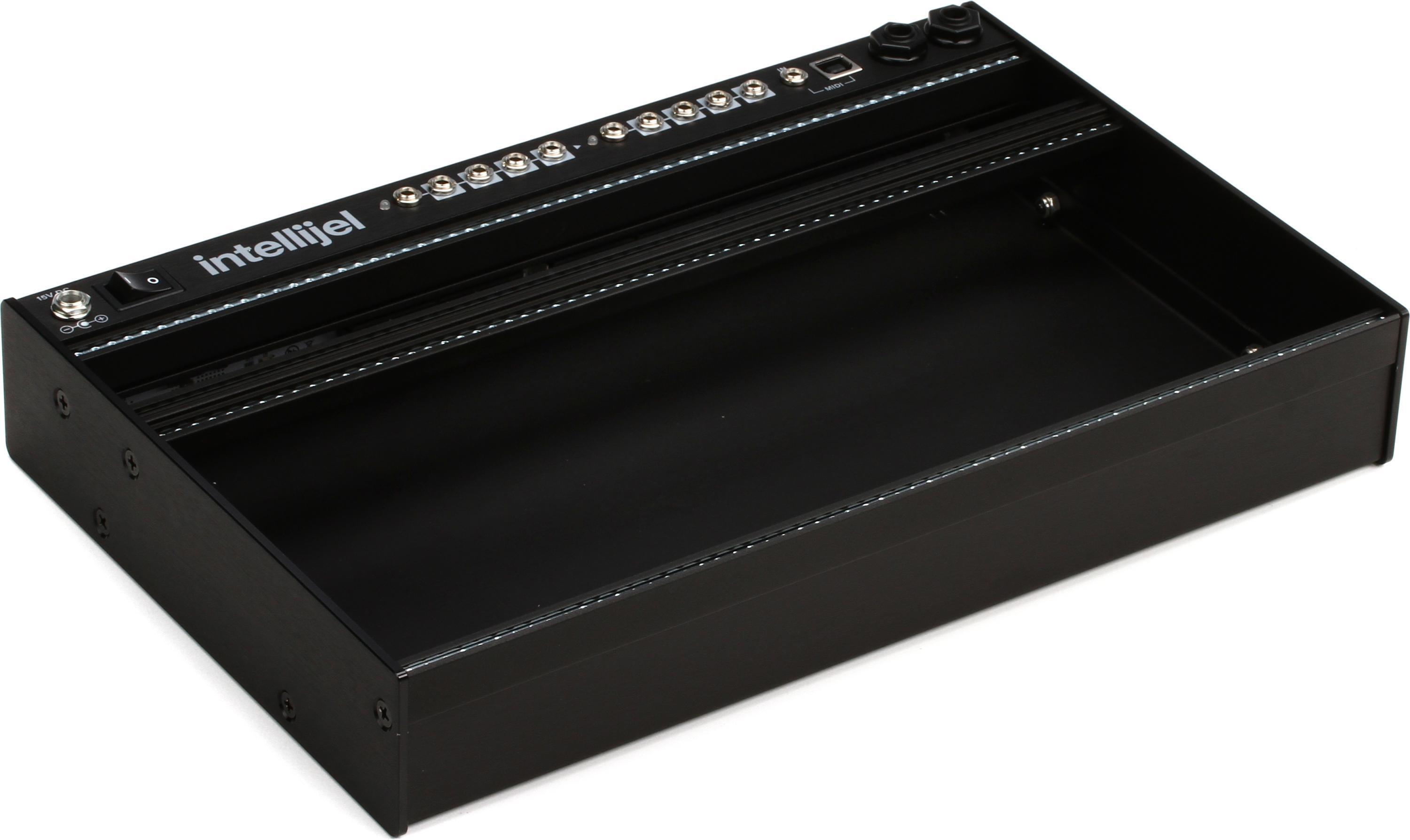 Make Noise Skiff Eurorack Case with Power Supply | Sweetwater