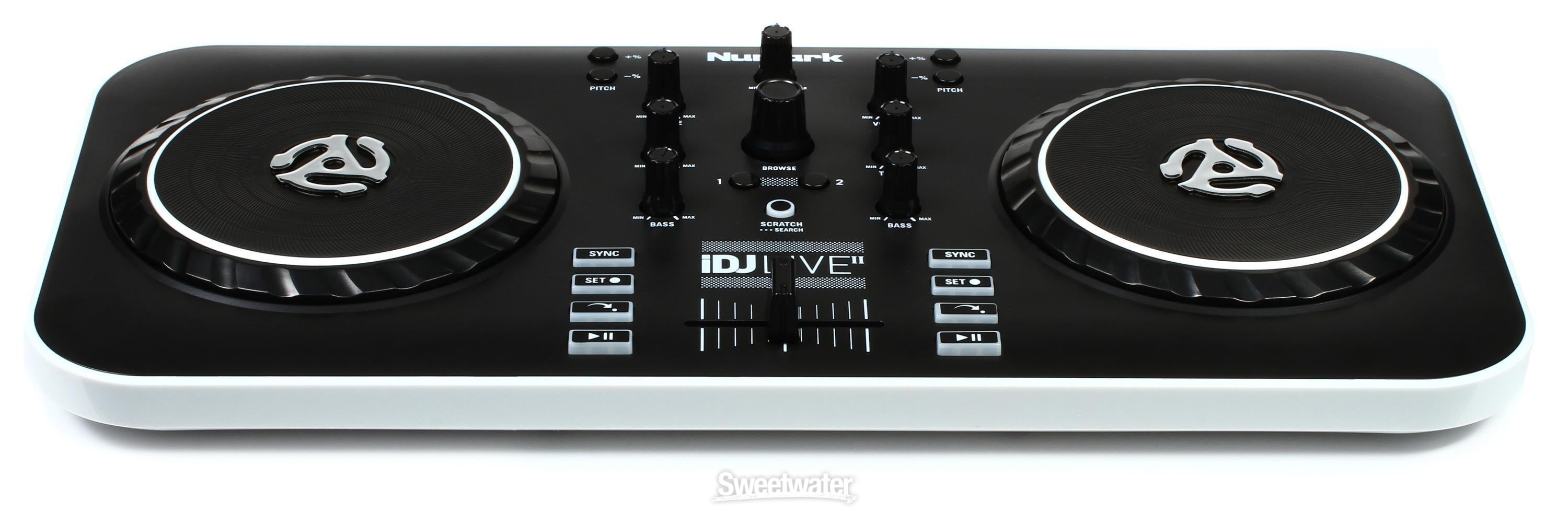 Numark iDJ Live II | Sweetwater