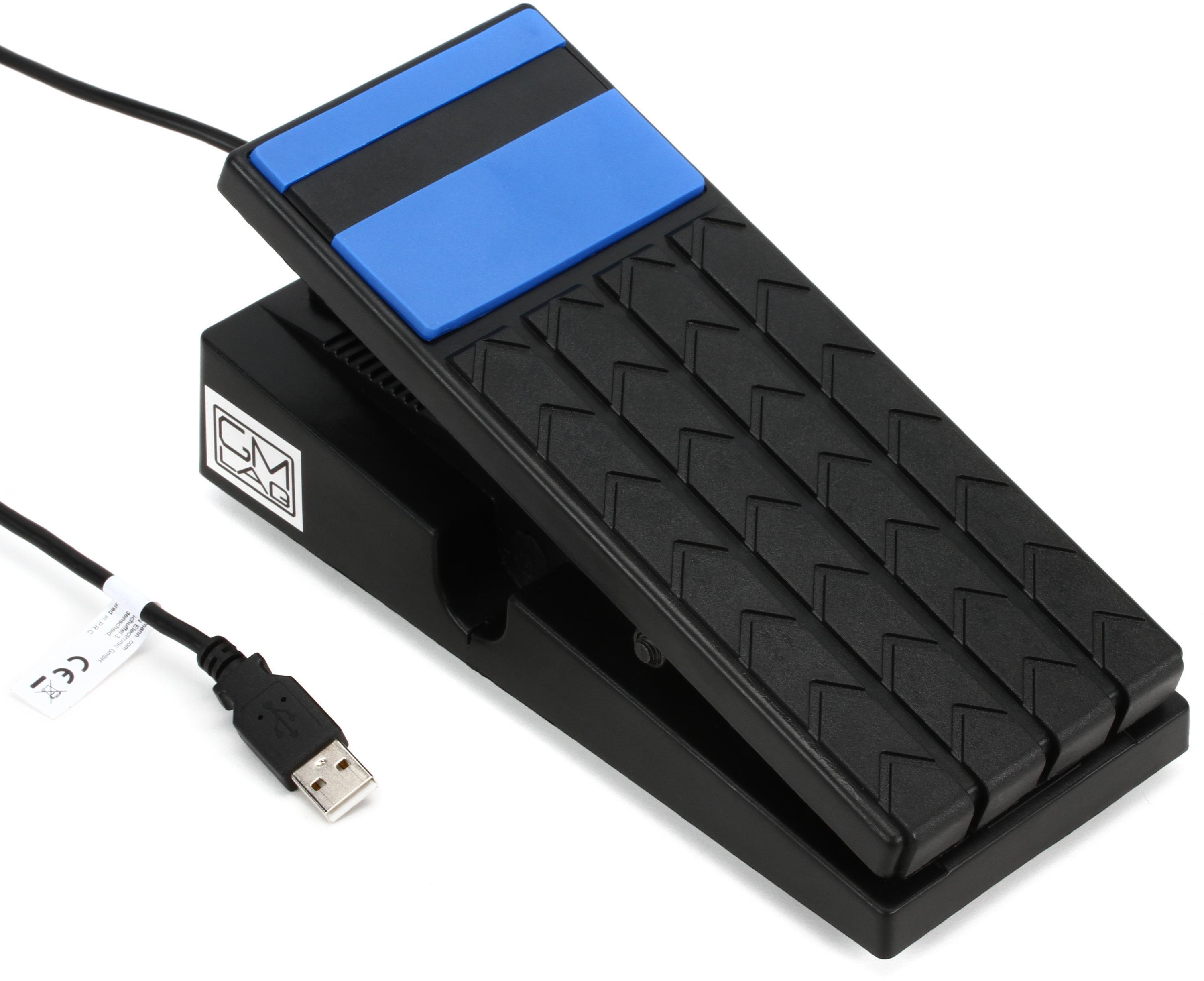 CME GPP-3 USB MIDIペダル CME GPP-3 USB MIDIペダル CME GPP-3 USB