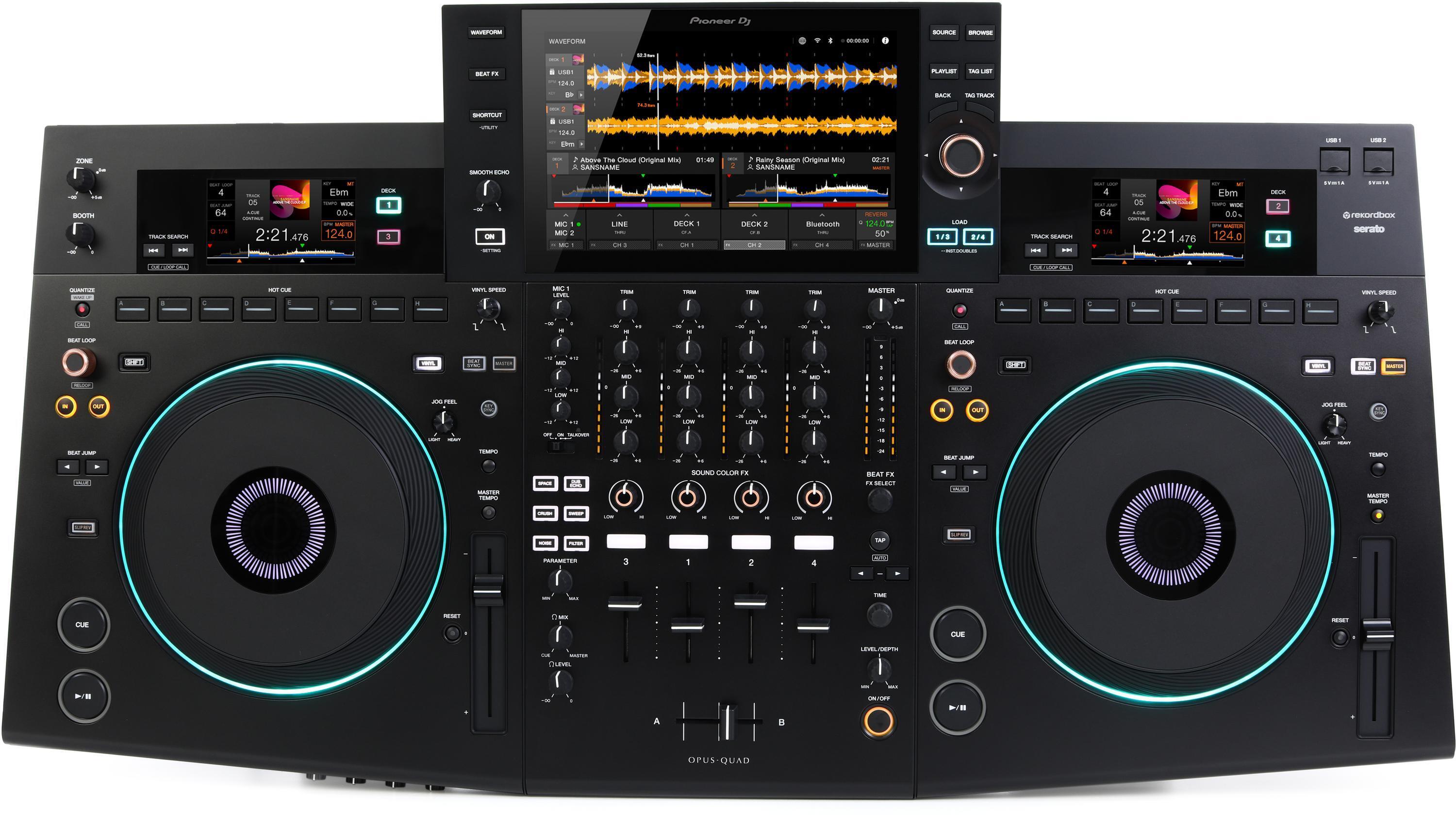 Pioneer DJ CDJ-1000MK3 | Sweetwater