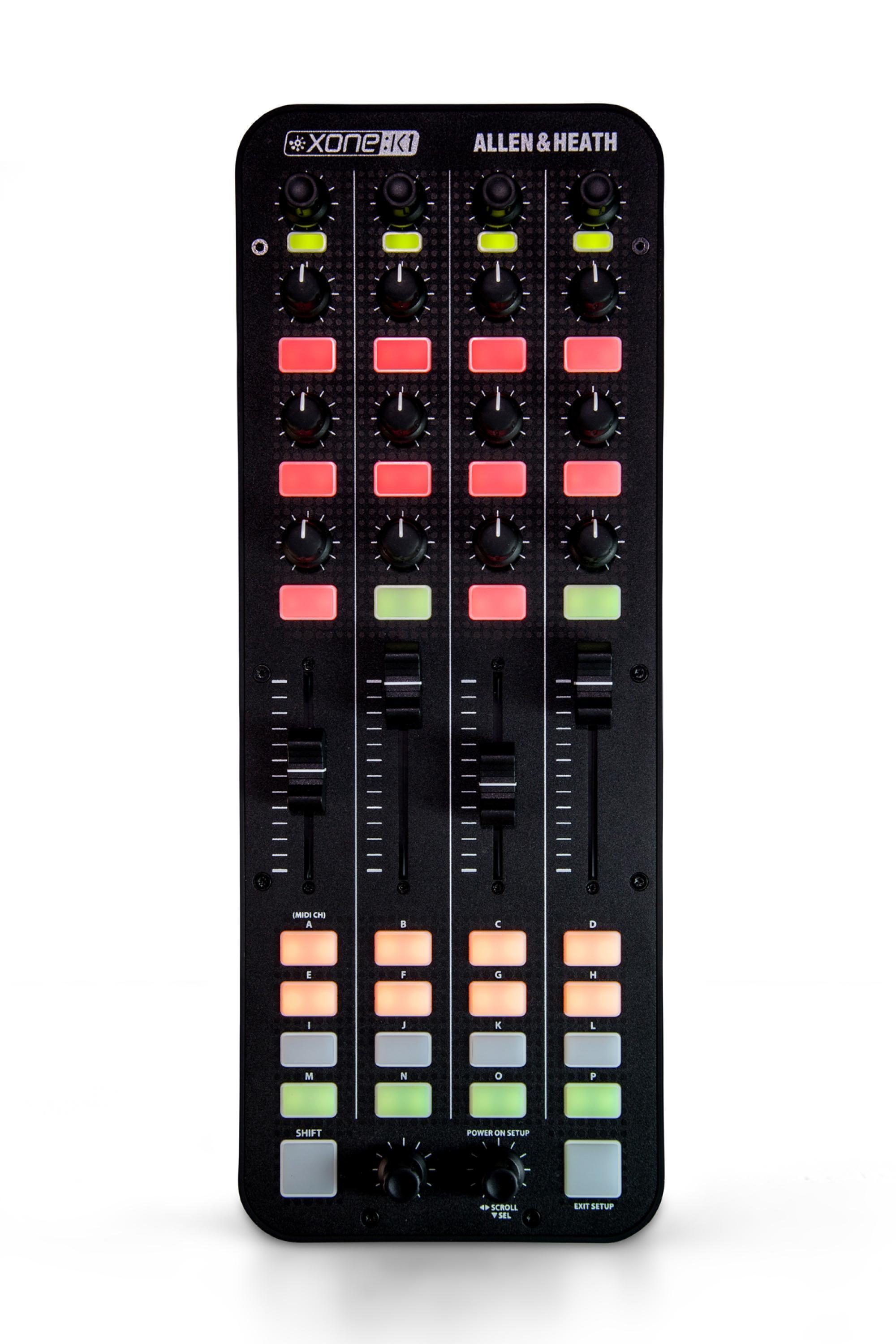 Allen & Heath Xone:K1 | Sweetwater