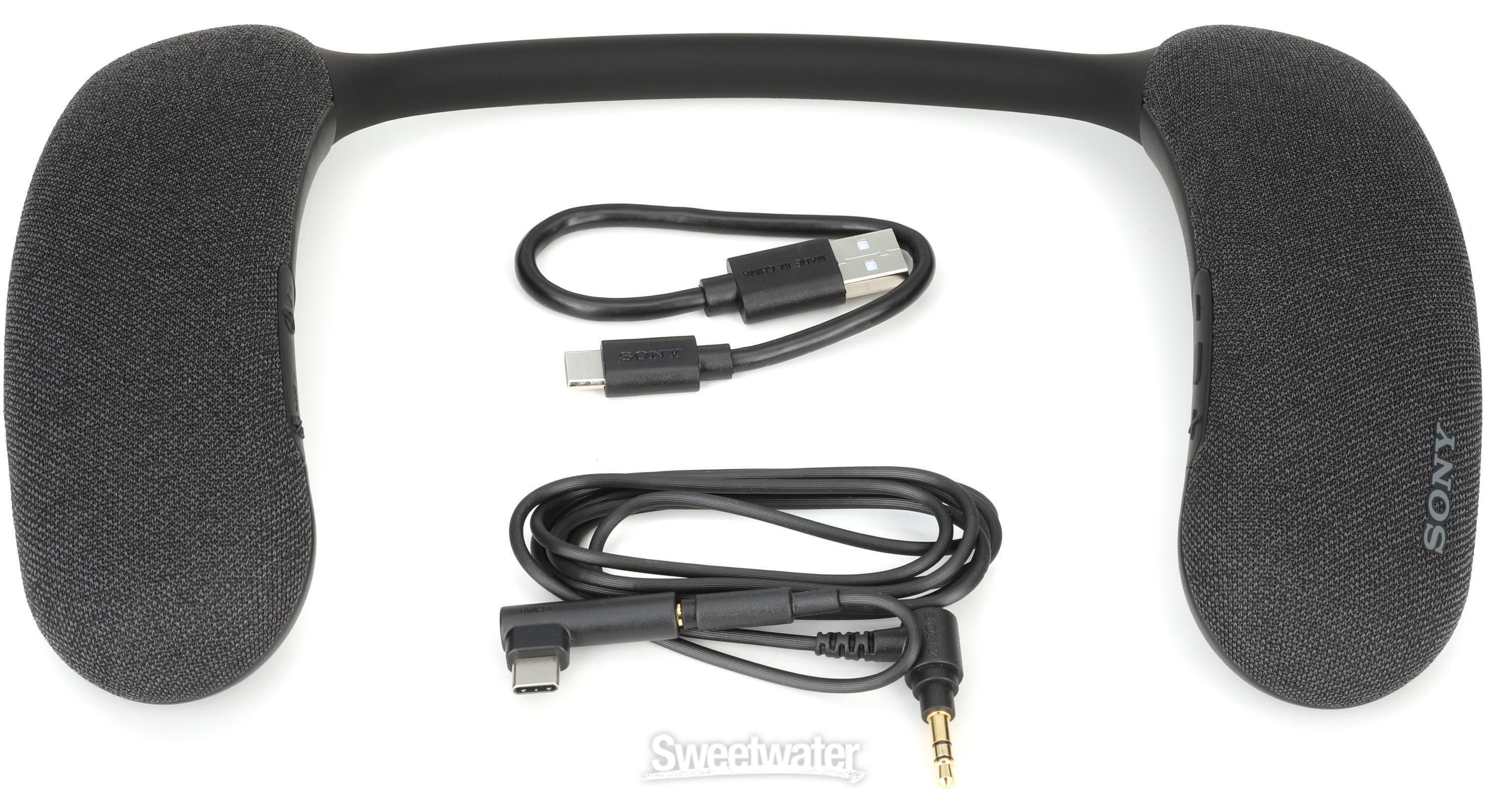 Sony Bravia Theater U Wearable TV Speaker | Sweetwater