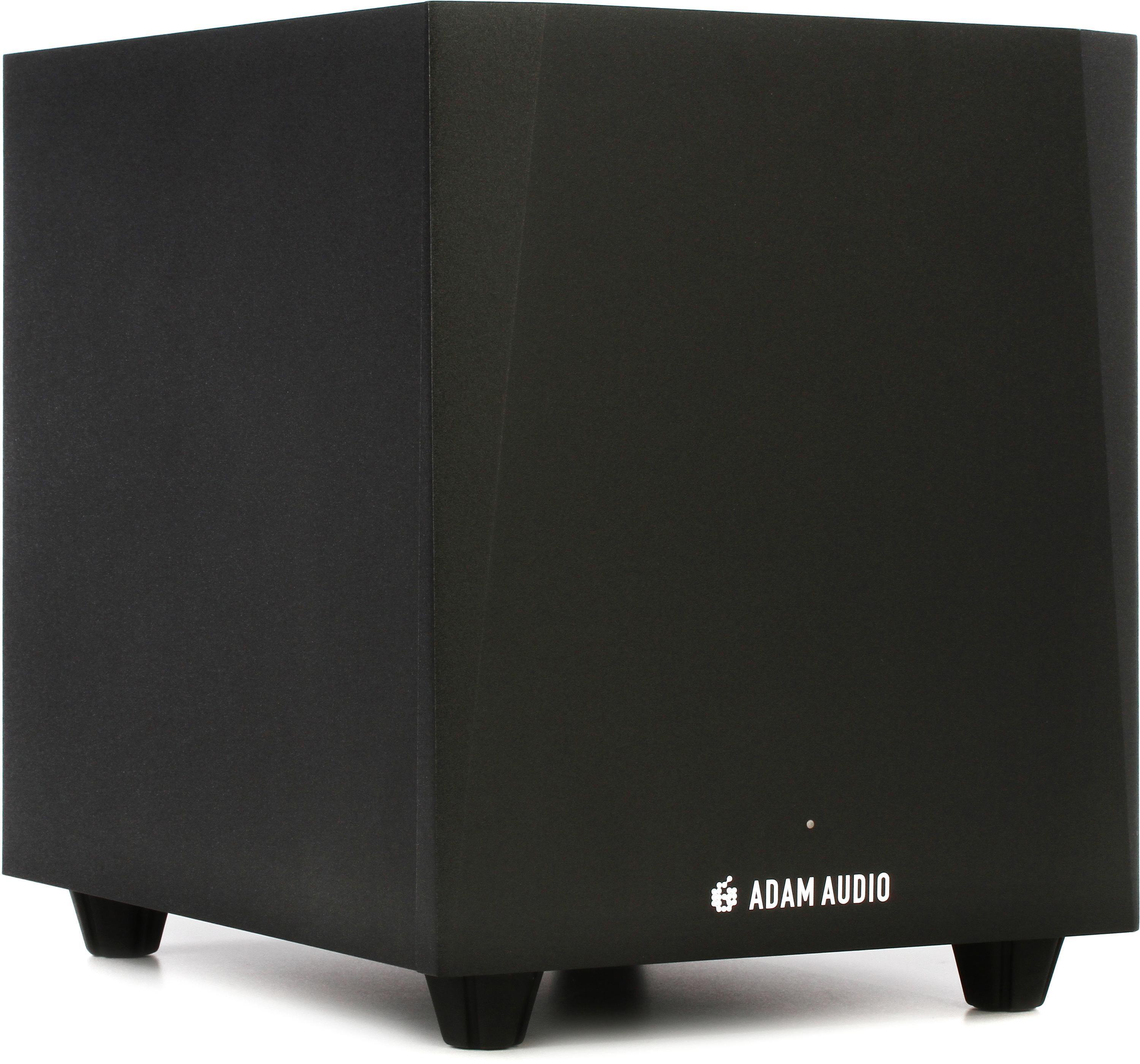 ADAM Audio T10S 10 inch Powered Studio Subwoofer | Sweetwater