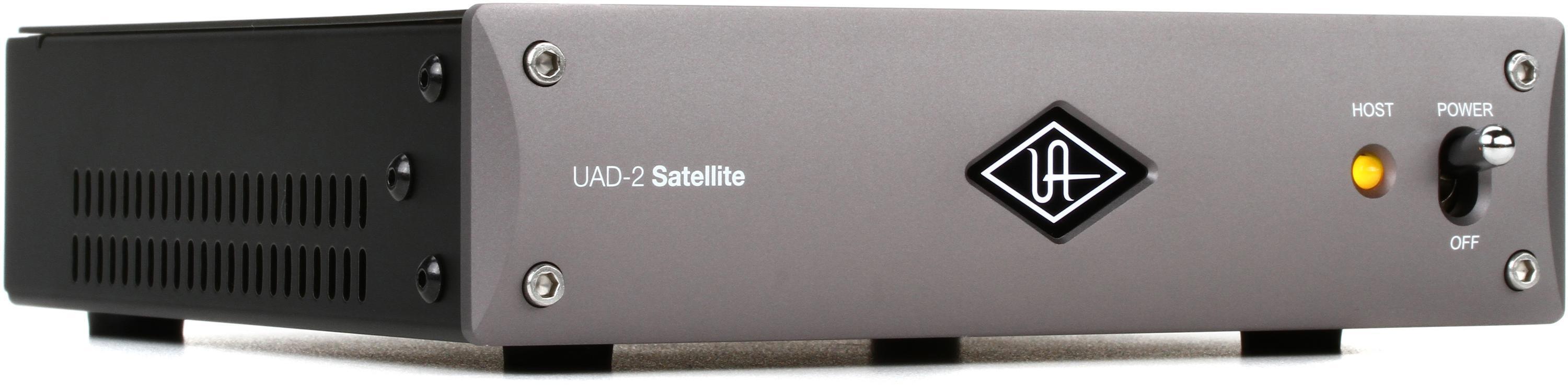Universal Audio UAD-2 Satellite USB QUAD Core | Sweetwater