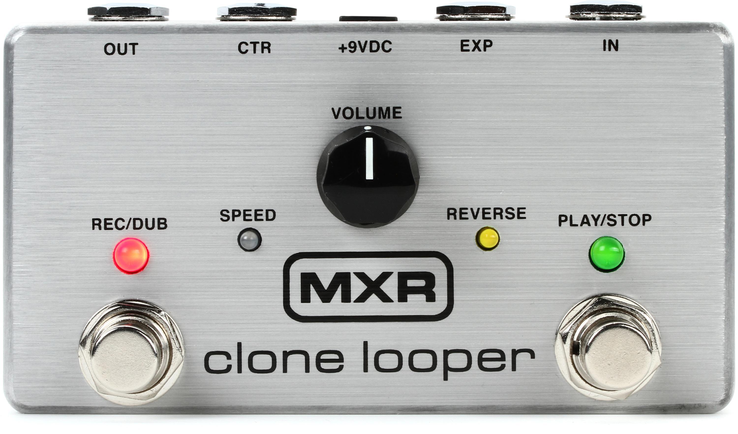 MXR M303 Clone Looper Pedal | Sweetwater