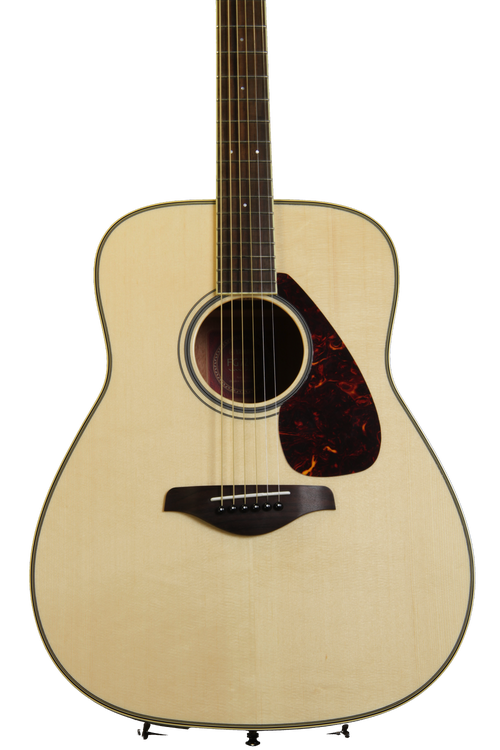 Yamaha FG720S | Sweetwater