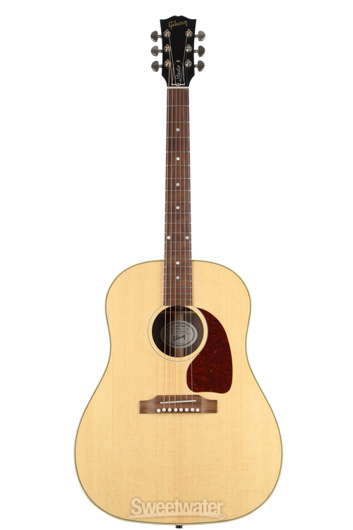 Gibson Acoustic J-45 Studio Walnut - Antique Natural | Sweetwater