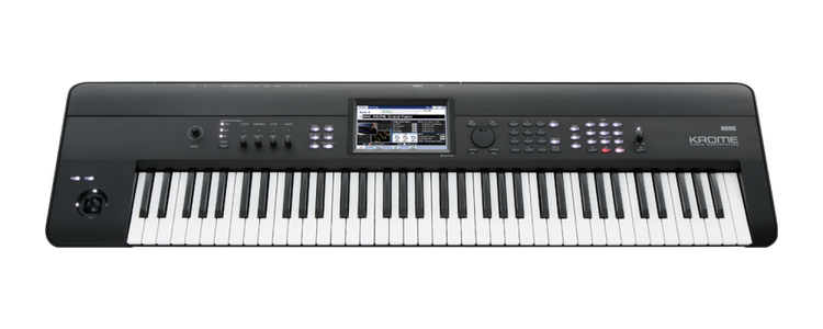 Korg Krome 73-Key Synthesizer Workstation | Sweetwater