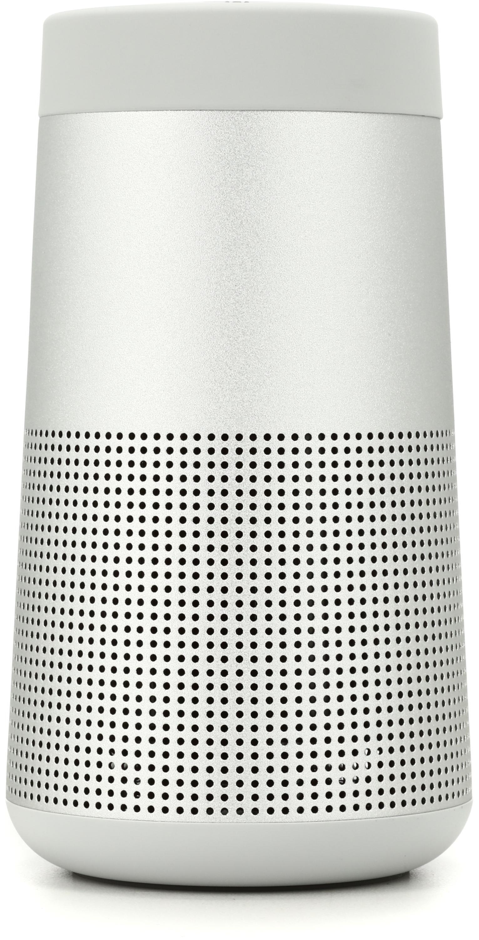 Bose SoundLink Revolve II Portable Bluetooth Speaker - Gray