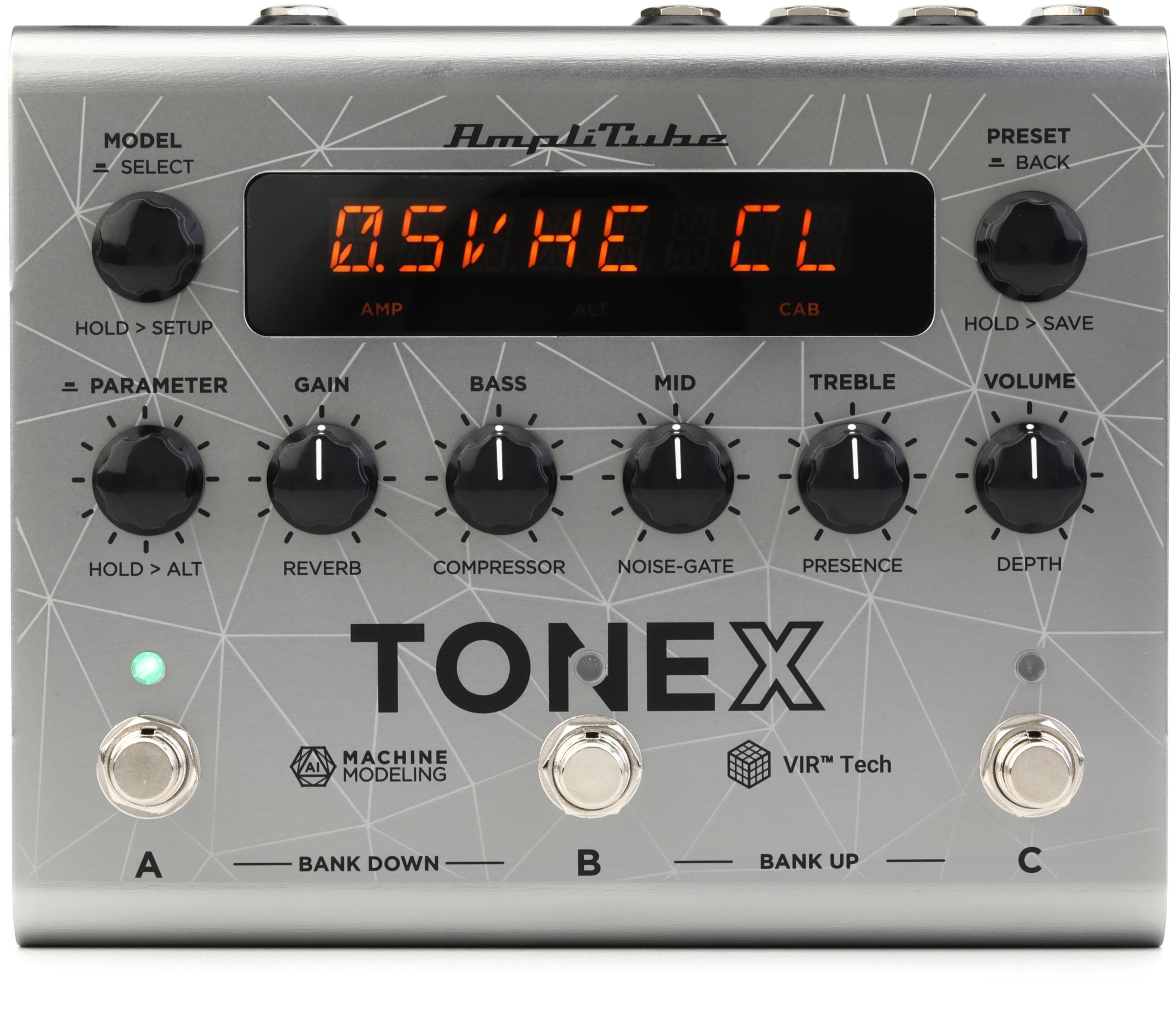 Yamaha AG Stomp | Sweetwater