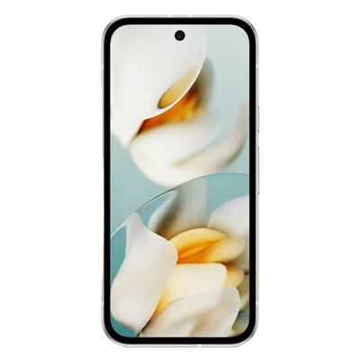 Google Pixel 9a Porcelain 128 GB with subscription – Smartphones