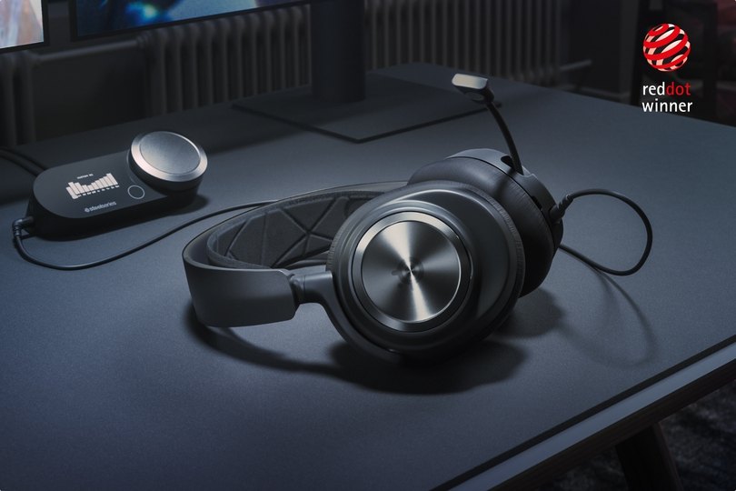 Arctis Nova | Gaming Headsets | SteelSeries