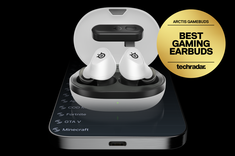 Arctis GameBuds™ | SteelSeries