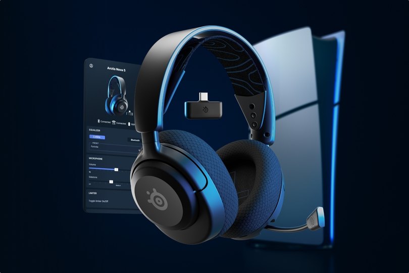 Arctis Nova | Gaming Headsets | SteelSeries