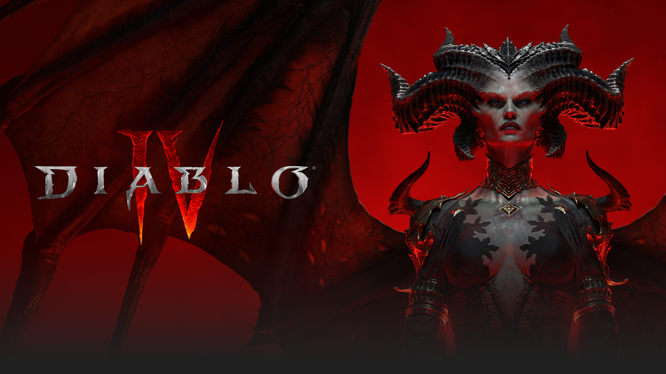 Diablo® IV x SteelSeries限定版コレクション | SteelSeries