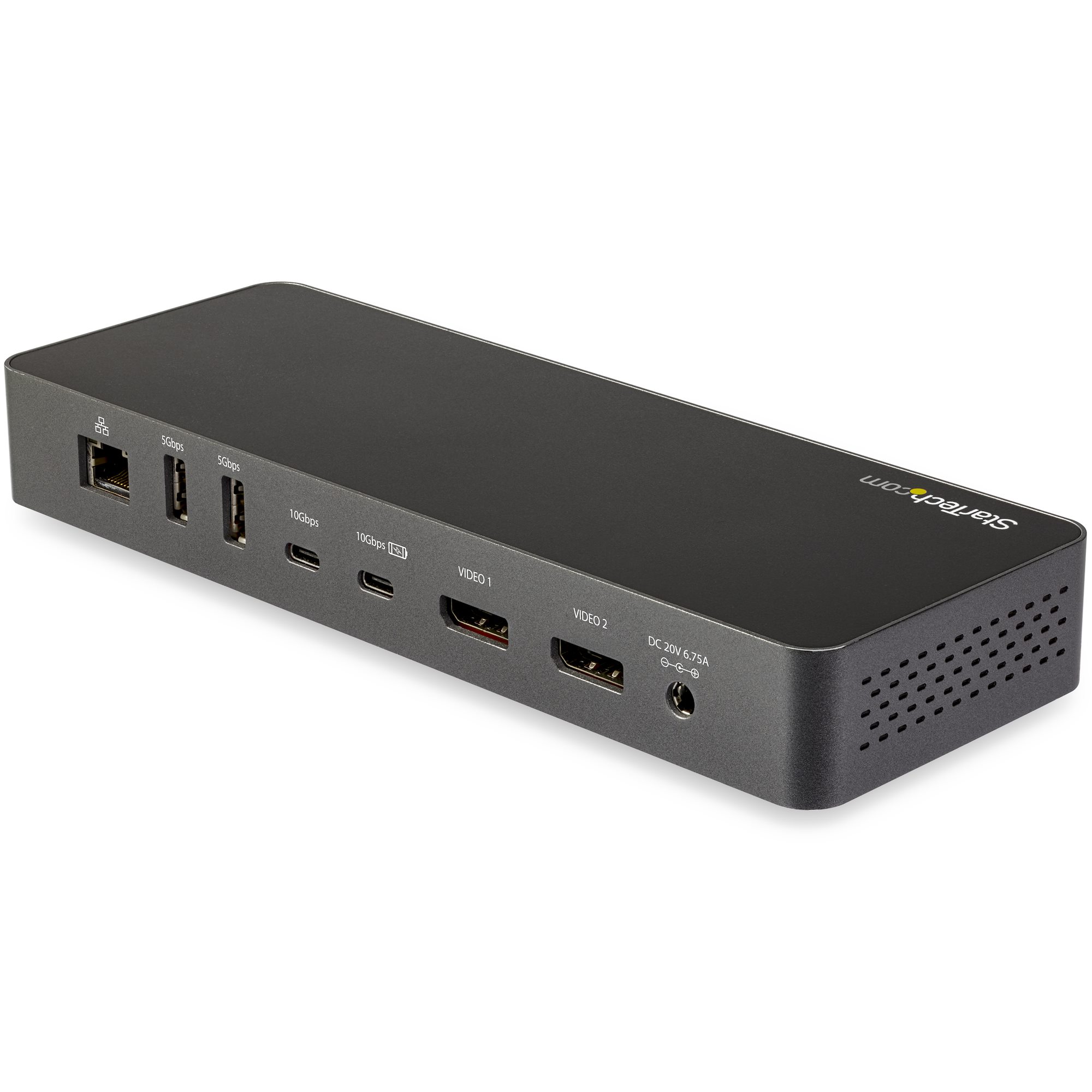 Thunderbolt 3 ドック／USB-C互換サンダーボルト3ドッキング