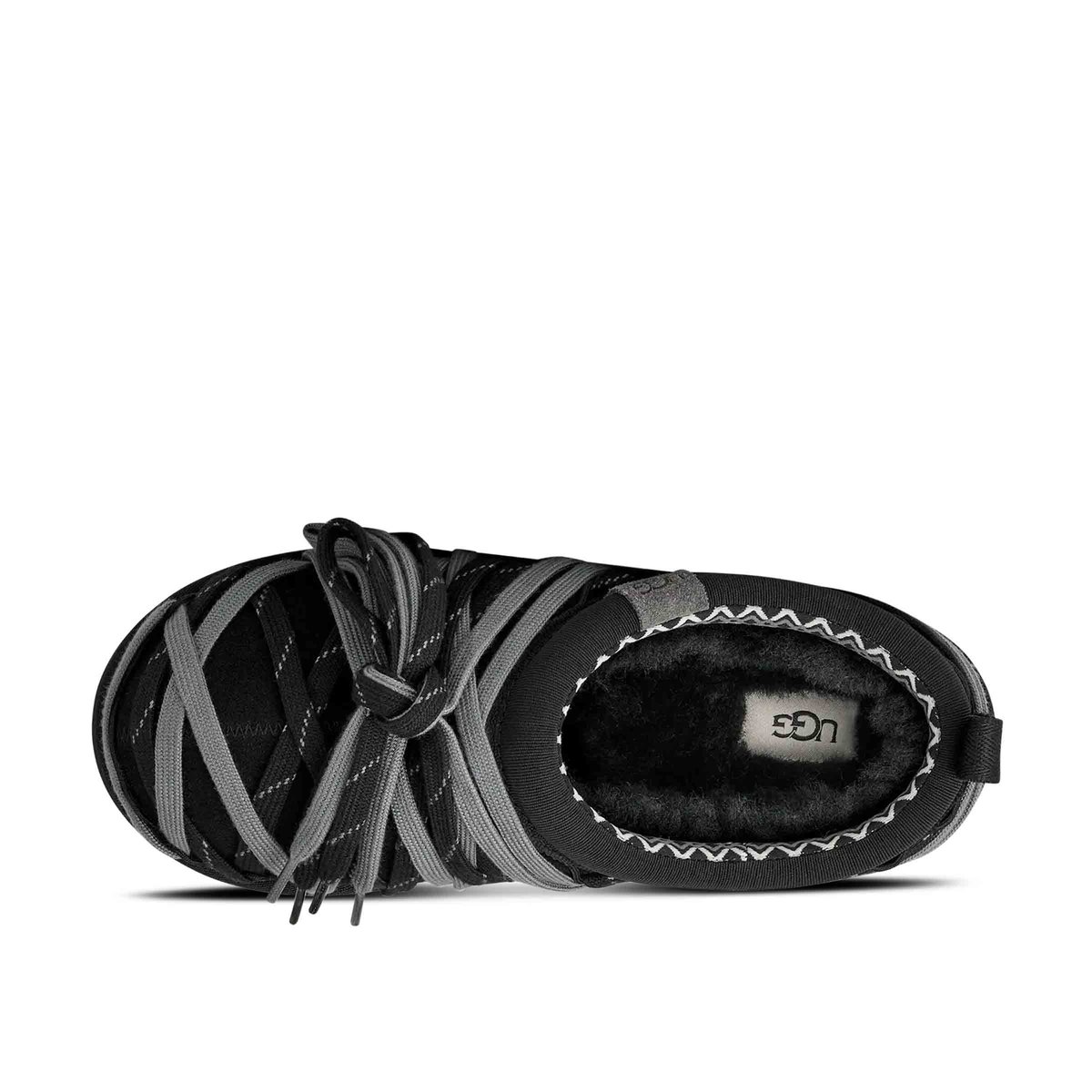 Tasman Lace Black | SUBTYPE