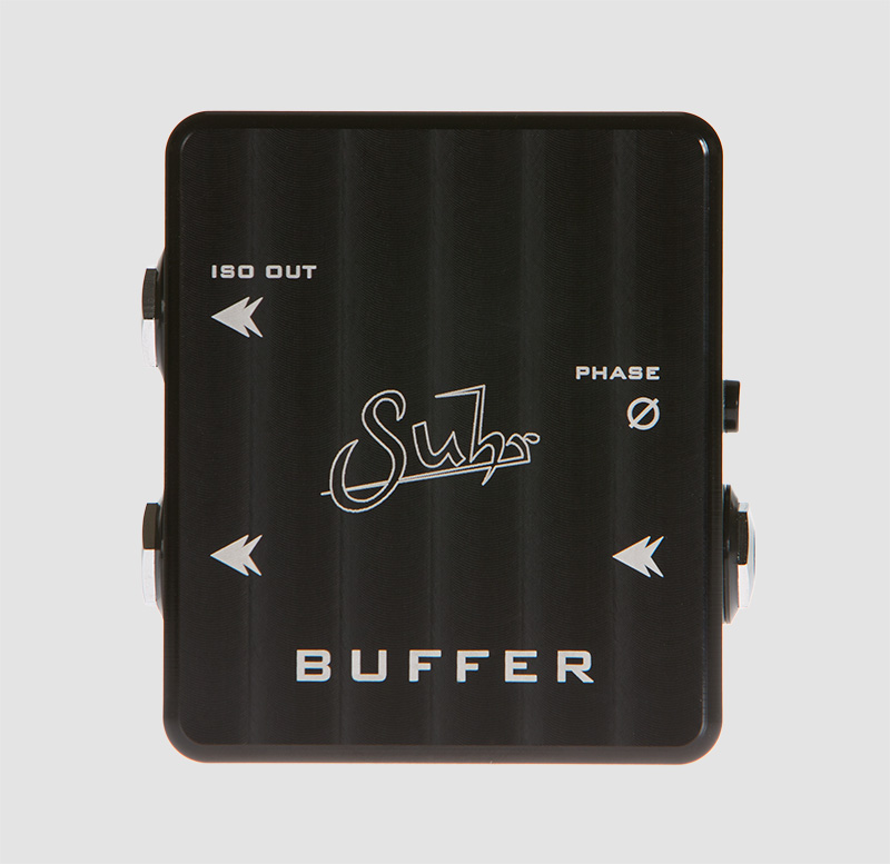 Suhr Buffer | Suhr.com