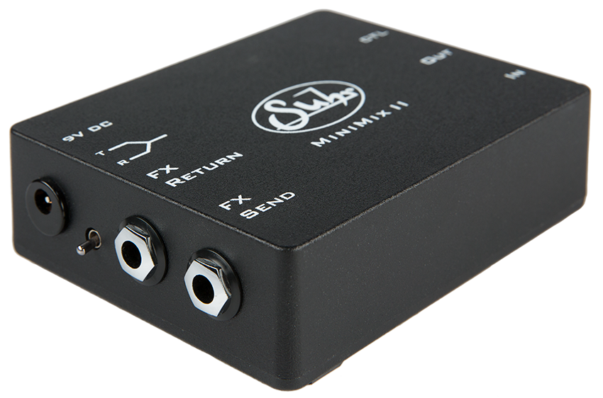 Suhr MiniMix II | Suhr.com