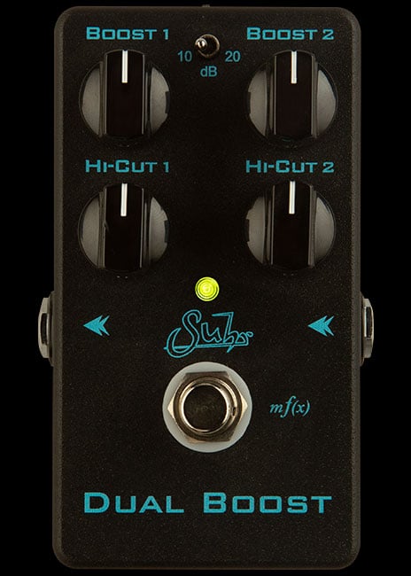 Dual Boost | Suhr.com