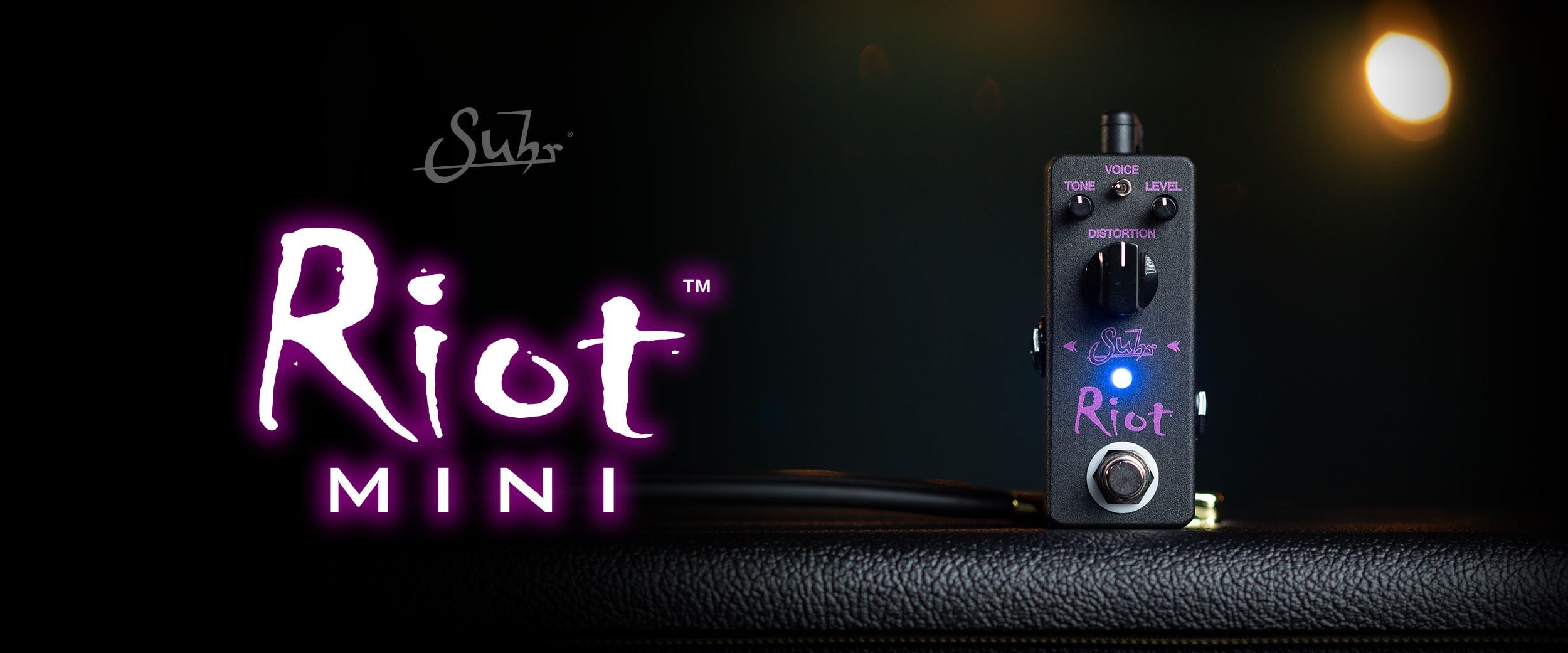 Riot Mini | Suhr.com