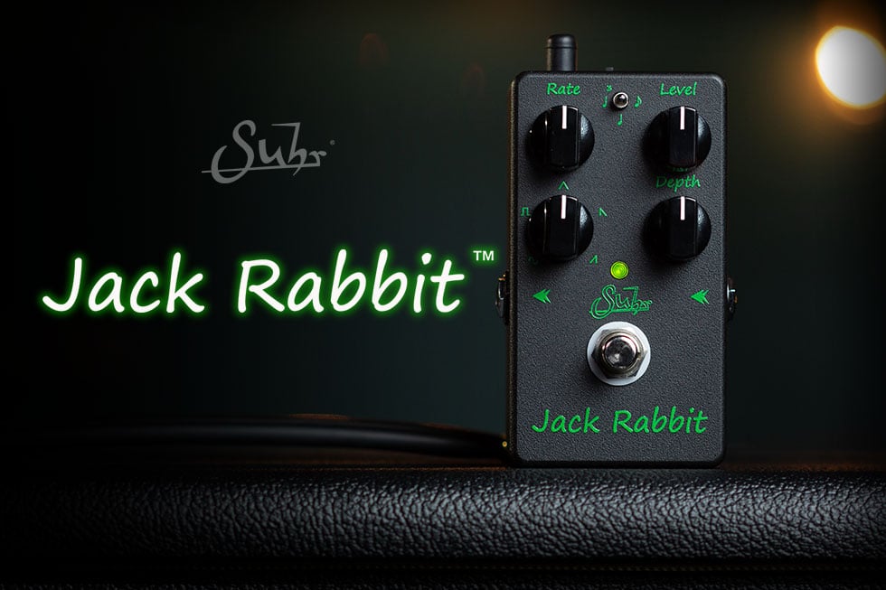 Jack Rabbit | Suhr.com