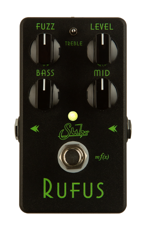 Rufus | Suhr.com