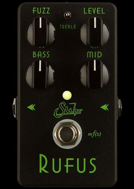 Rufus | Suhr.com