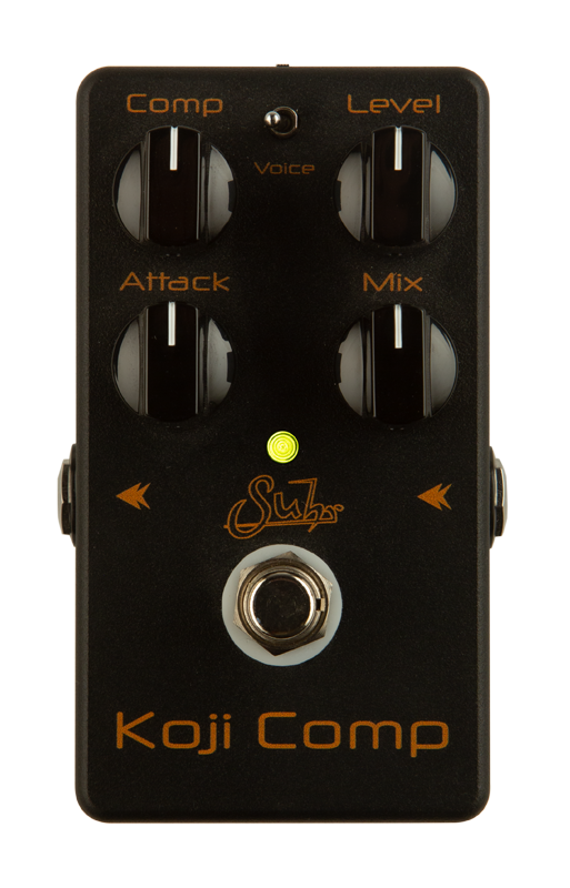 Koji Comp | Suhr.com