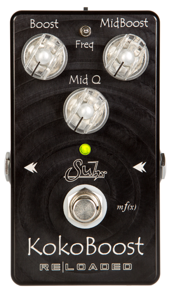 Koko Boost Reloaded Legacy Edition | Suhr.com