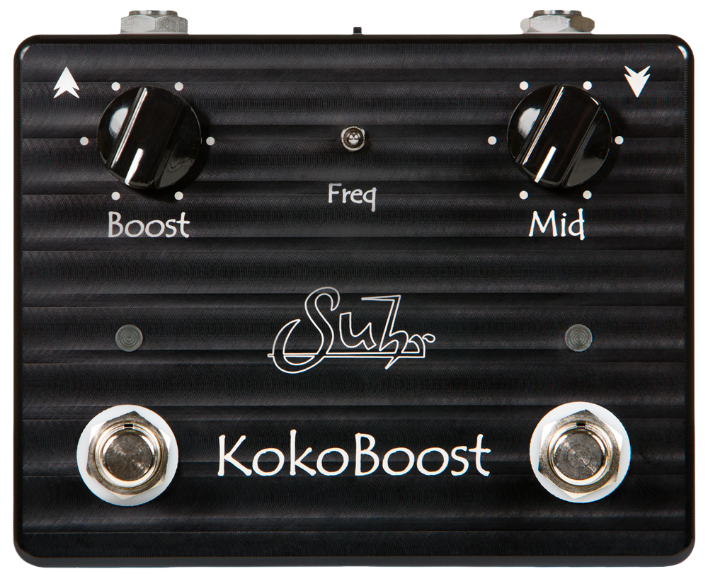 Koko Boost Legacy Edition | Suhr.com