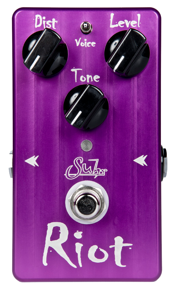 Riot Legacy Edition | Suhr.com