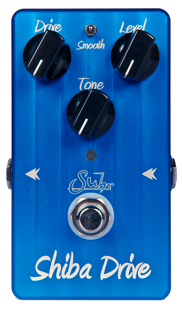 Shiba Drive Legacy Edition | Suhr.com