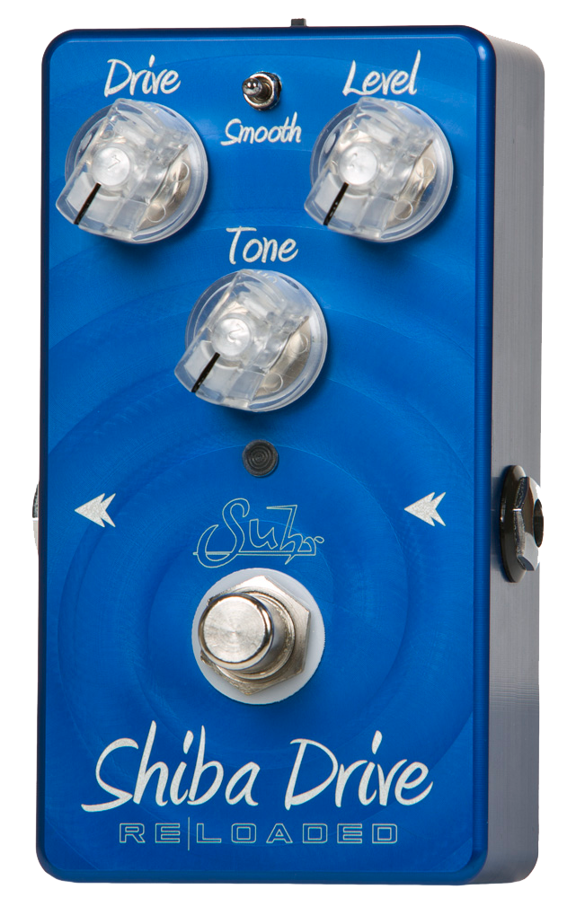 Shiba Drive Reloaded Legacy Edition | Suhr.com