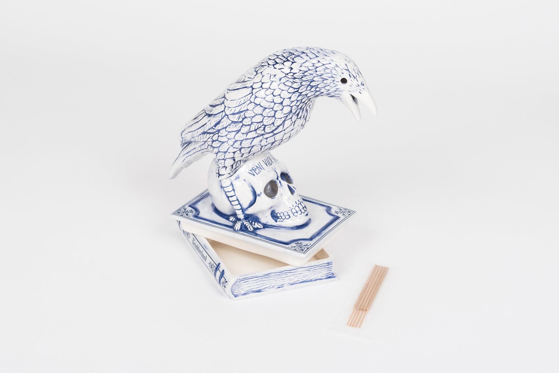 NEIGHBORHOOD CROW INCENSE