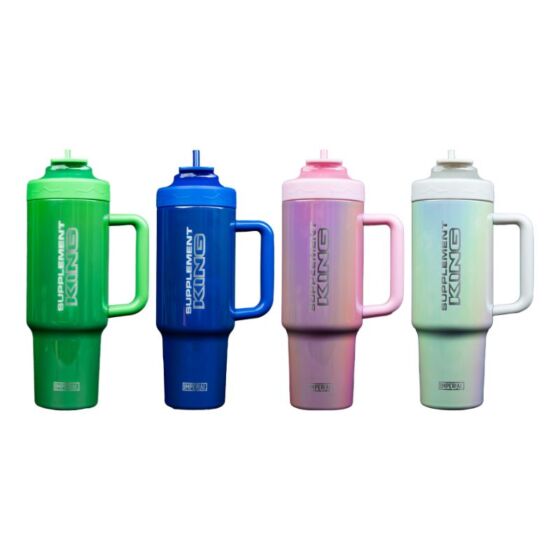 Sour Candy Series 1200ml Imperial XL Shaker with Silicone Coffee