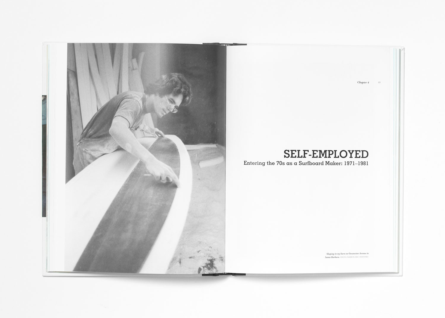 The Gift, by Marc Andreini - The Surfers Journal